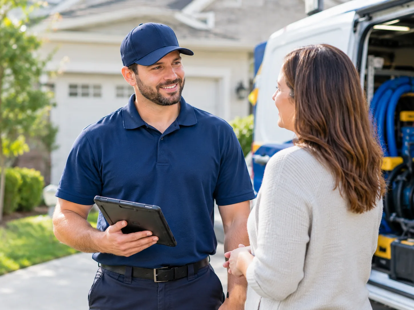 Sewage Backup Cleanup Brookston, TX FAQs